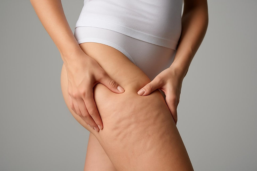 Cellulite Types Explained: Tailored Tips for Thighs & Butt